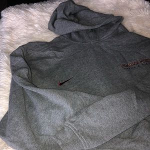 Another Nike hoodie!
